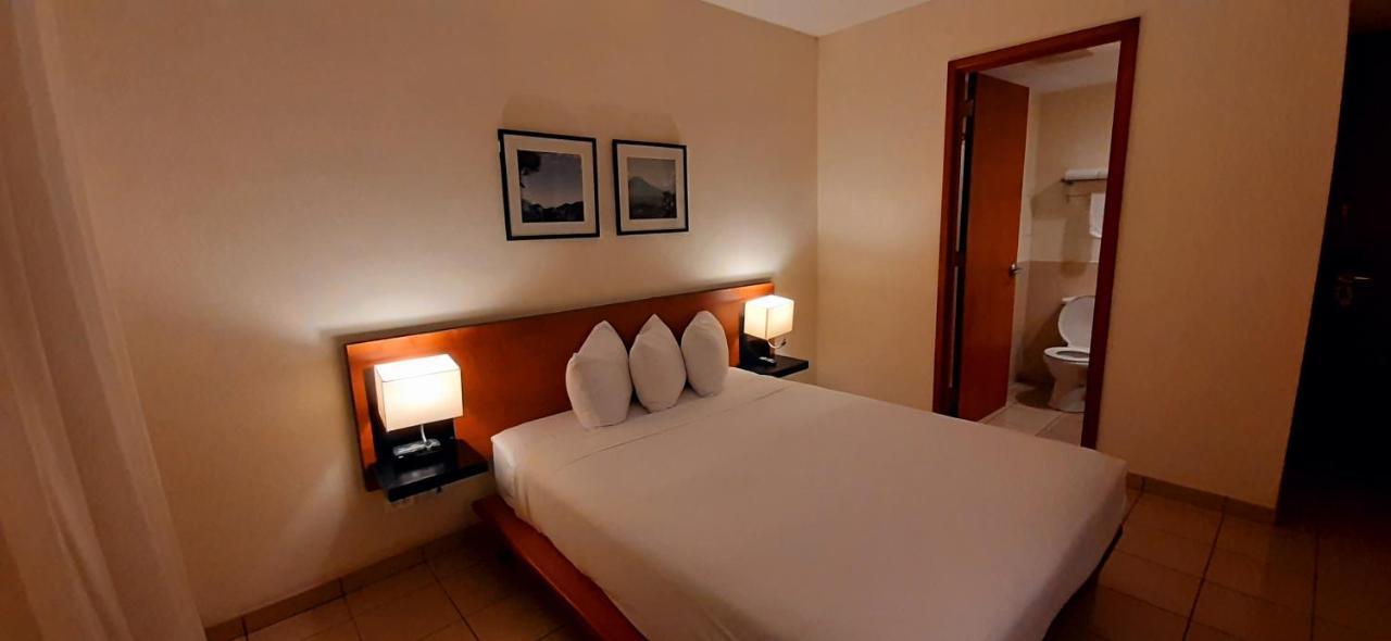 Comfort Inn Real La Union Luaran gambar