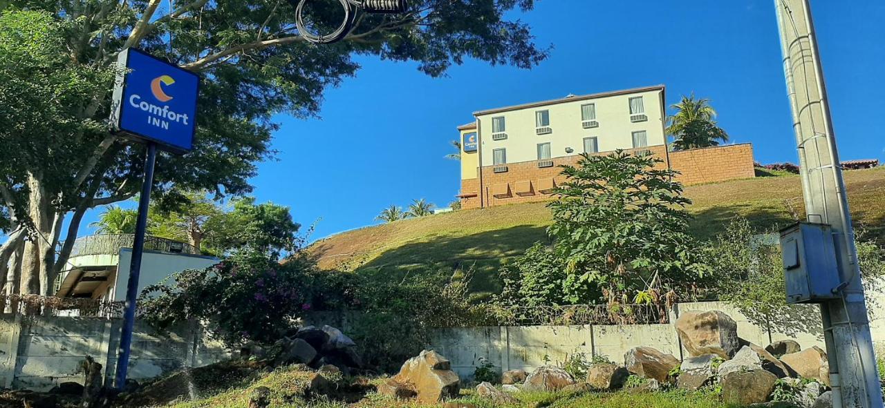 Comfort Inn Real La Union Luaran gambar