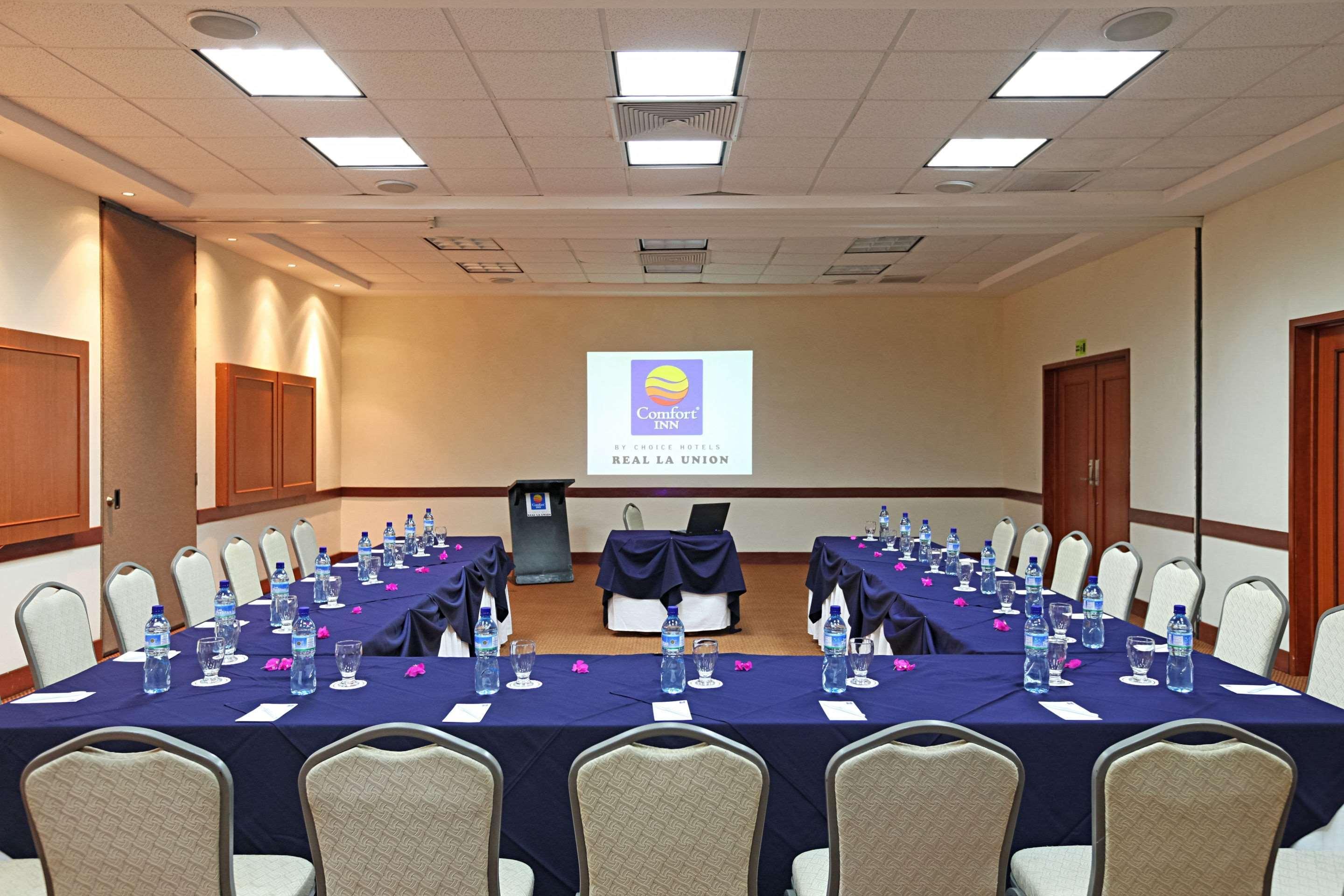 Comfort Inn Real La Union Luaran gambar